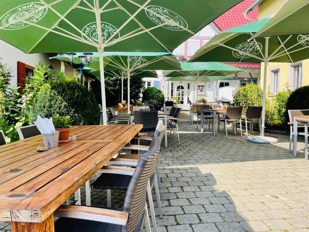 Landgasthof Kaiser Bieringen Buitenkant foto