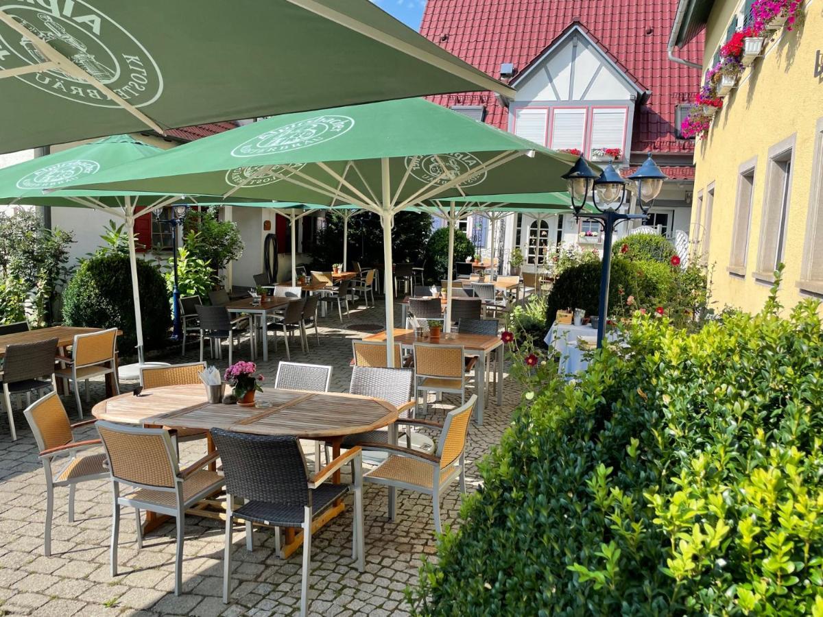 Landgasthof Kaiser Bieringen Buitenkant foto